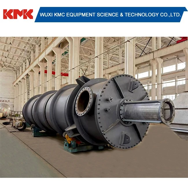 Scraped Surface Evaporation System factory