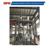 Vízszintes vékony film párologtatók